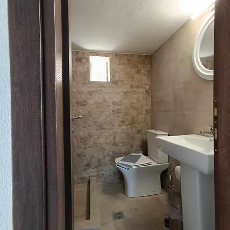 Villa Marilou Fourka Exterior photo