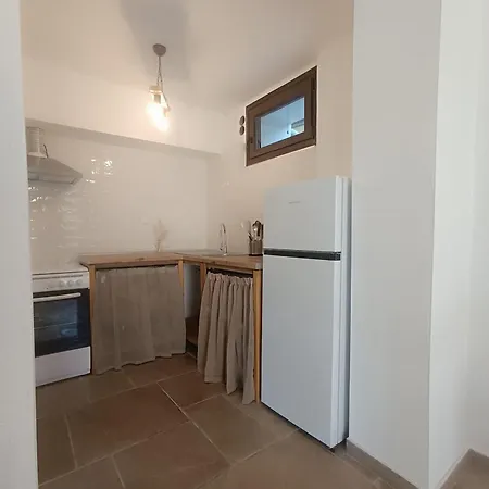 Villa Marilou Fourka Exterior photo