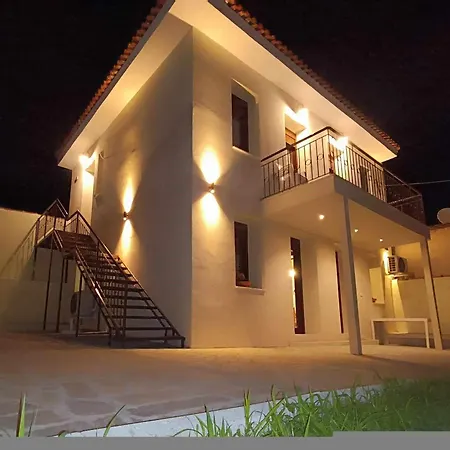 Villa Marilou Fourka Exterior photo
