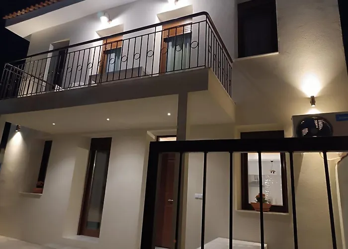 Villa Marilou Fourka