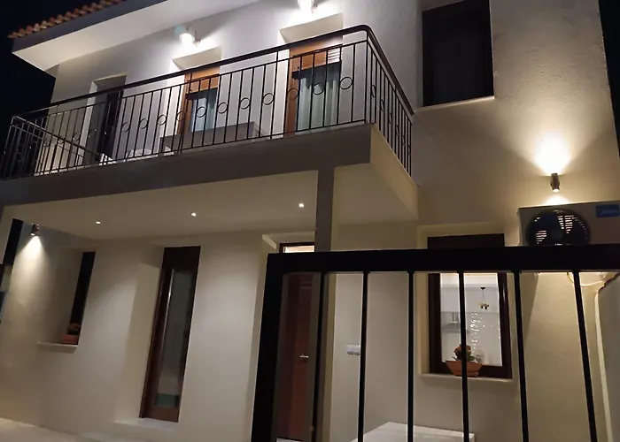 Villa Marilou Fourka