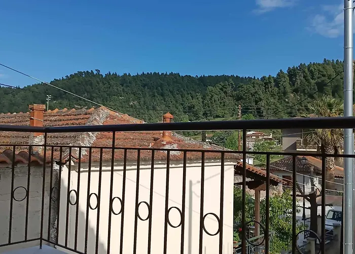 Villa Marilou Fourka